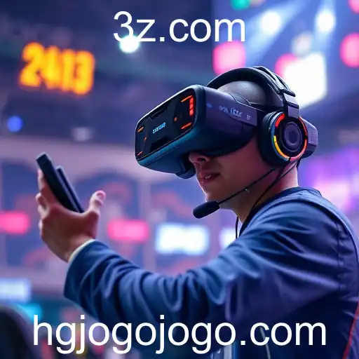 Revolução nos Jogos Digitais: Tendências e Impactos