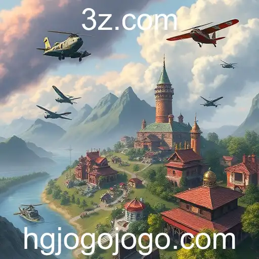 Inovações no Mundo dos Jogos Digitais em 2025