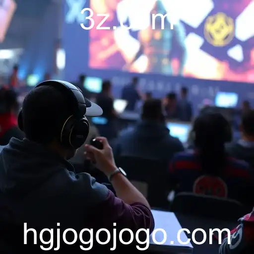 Evolução Digital do Mercado de Jogos Através do hgjogo