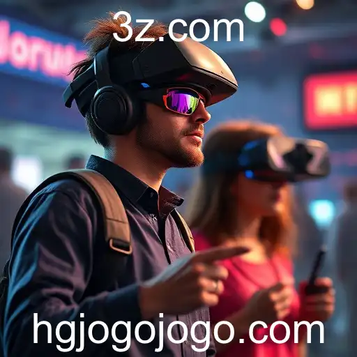 Novas Tendências no Mundo dos Jogos em 2025