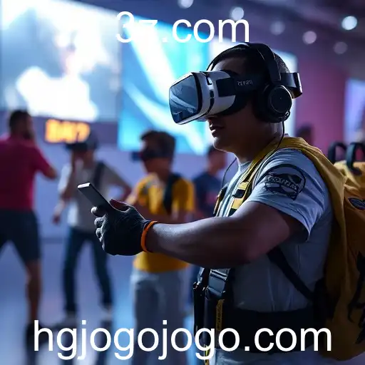 Ascensão dos Jogos em Realidade Aumentada no Brasil