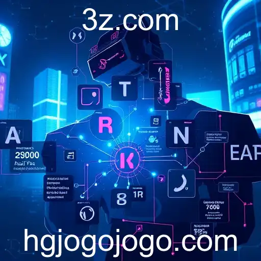 A Revolução dos Jogos em Realidade Virtual