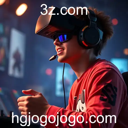 A Revolução dos Jogos em 2025: Uma Nova Era para 'hgjogo'