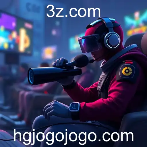 Tendências e Inovações no Mundo dos Jogos em 2025