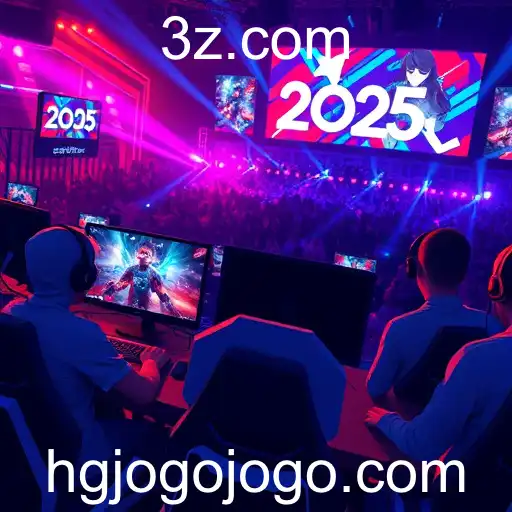 Tendências Emergentes no Universo dos Jogos em 2025