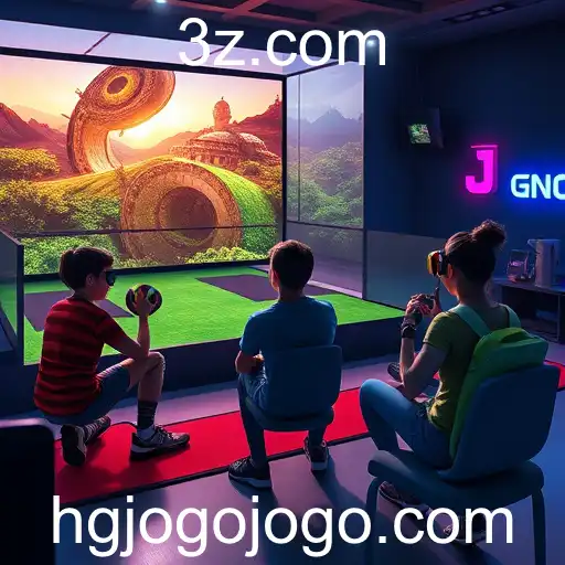 A Nova Era do Jogo: Avanços e Tendências de 2025