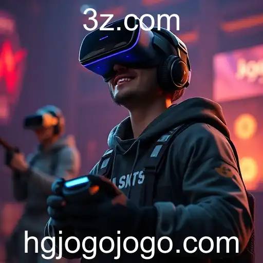 Inovações e Tendências no Universo dos Jogos em 2025