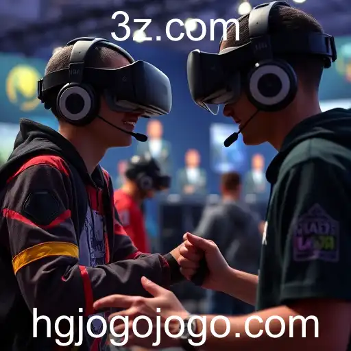 Revolução nos Jogos Online em 2025