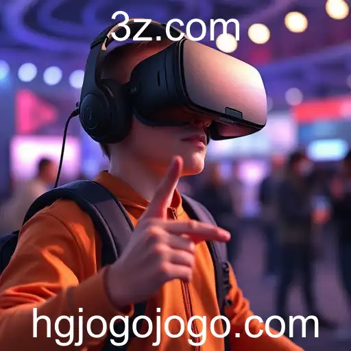 A Ascensão dos Jogos VR em 2025