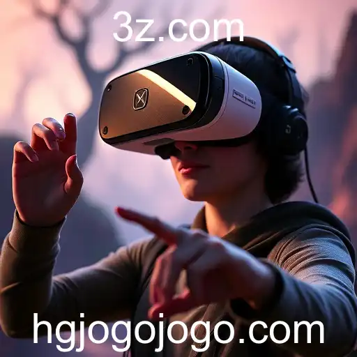 A Revolução dos Jogos em Realidade Virtual